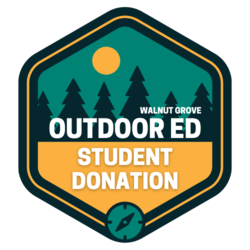 Outdoor Ed Student Donation Product Image